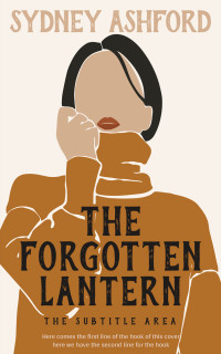 2D view of Desert #34754 - Premade Mystery & Thriller & Suspense Book Cover