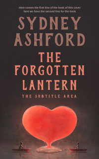 2D view of Chestnut Rose #34760 - Premade Fantasy Book Cover