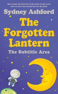 2D view of Scampi #34838 - Premade Children's Book Cover