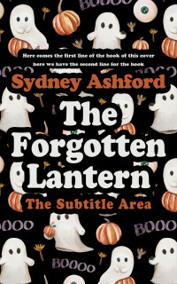 2D view of Premade Children's Book Cover - Sisal