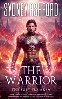 2D view of Cannon Pink #34869 - Premade Fantasy Book Cover