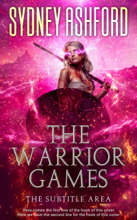 2D view of Disco #34873 - Premade Fantasy Book Cover