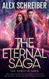 2D view of Can Can #34887 - Premade Romance Book Cover