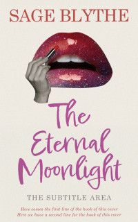 2D view of Satin Linen #34918 - Premade Abstract Book Cover