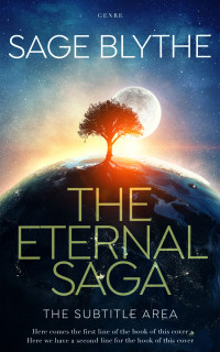 2D view of Sorrell Brown #34924 - Premade Nature Book Cover