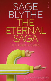 2D view of Premade Surreal Book Cover - Mexican Red