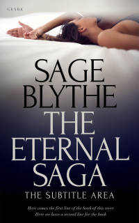 2D view of Premade Erotica Book Cover - Swirl