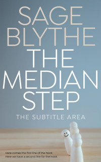 2D view of Regent Gray #34940 - Premade Self-Improvement & Self-Help Book Cover