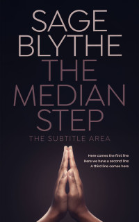 2D view of Cinder #34948 - Premade Health & Mind & Body Book Cover