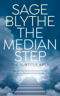 2D view of Premade Religion & Spirituality Book Cover - Calypso