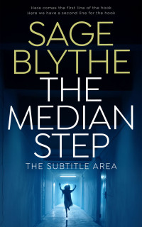 2D view of Premade Mystery & Thriller & Suspense Book Cover - Black Pearl