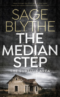 2D view of Tuatara #34959 - Premade Mystery & Thriller & Suspense Book Cover