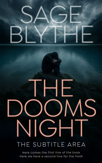 2D view of Aztec #34982 - Premade Mystery & Thriller & Suspense Book Cover