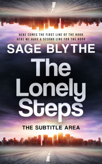 2D view of Baltic Sea #34990 - Premade Mystery & Thriller & Suspense Book Cover