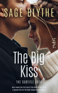 2D view of Premade Romance Book Cover - Cocoa Brown