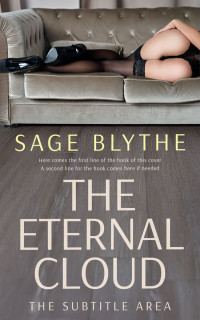 2D view of Premade Erotica Book Cover - Flint