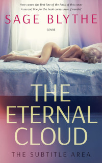 2D view of Premade Erotica Book Cover - Cold Turkey
