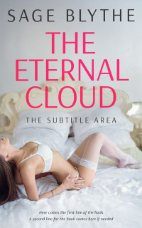 2D view of Celeste #35034 - Premade Erotica Book Cover