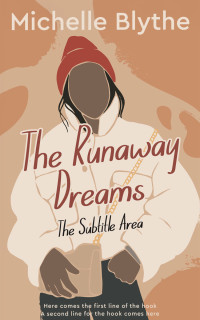 2D view of Premade Teen & Young Adult Book Cover - Antique Brass