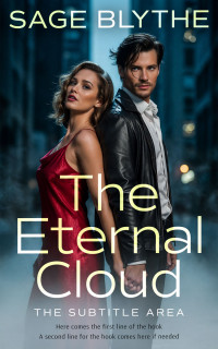 2D view of Timber Green #35065 - Premade Mystery & Thriller & Suspense Book Cover