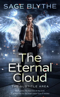 2D view of Premade Fantasy Book Cover - Ebony Clay