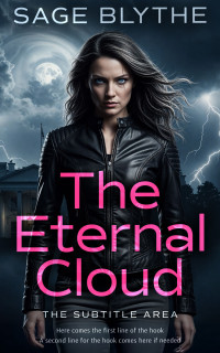 2D view of Bunker #35071 - Premade Teen & Young Adult Book Cover