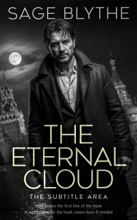 2D view of Cod Gray #35073 - Premade Mystery & Thriller & Suspense Book Cover