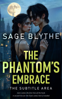 2D view of Premade Fantasy Book Cover - Deco