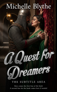 2D view of Night Rider #35153 - Premade Historical Book Cover