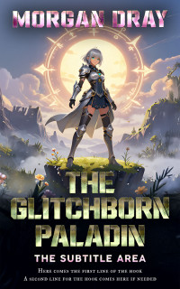 2D view of Premade Fantasy Book Cover - Tuna