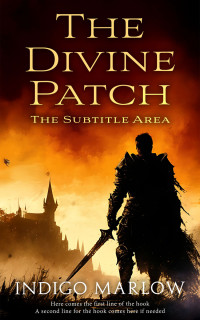 2D view of Tulip Tree #35182 - Premade Fantasy Book Cover