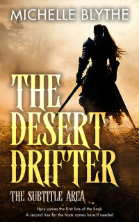 2D view of Crowshead #35194 - Premade LitRPG Book Cover