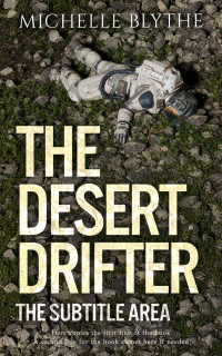 2D view of Rangitoto #35195 - Premade Science Fiction Book Cover