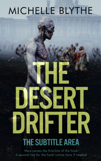 2D view of Woodsmoke #35201 - Premade Apocalyptica Book Cover