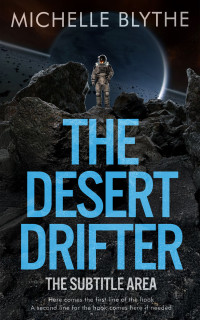 2D view of Woodsmoke #35204 - Premade Science Fiction Book Cover