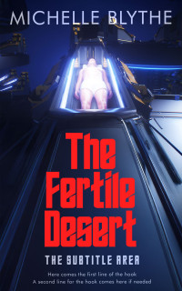 2D view of Big Stone #35206 - Premade Science Fiction Book Cover