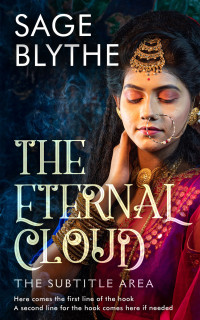 2D view of Tan #35246 - Premade Religion & Spirituality Book Cover