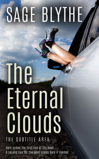 2D view of Premade Teen & Young Adult Book Cover - Quill Gray