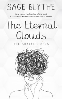 2D view of Premade Health & Mind & Body Book Cover - Mine Shaft