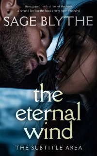 2D view of Bunker #35274 - Premade Mystery & Thriller & Suspense Book Cover