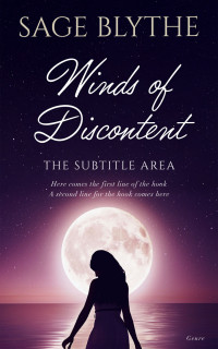 2D view of Clam Shell #35284 - Premade Romance Book Cover