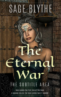 2D view of Zeus #35297 - Premade Fantasy Book Cover