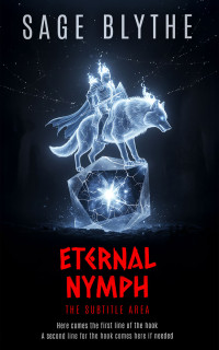 2D view of Bunker #35300 - Premade Fantasy Book Cover | BookCoverZone