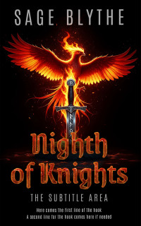 2D view of Tuscany #35302 - Premade Fantasy Book Cover