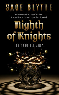 2D view of Mongoose #35312 - Premade Fantasy Book Cover