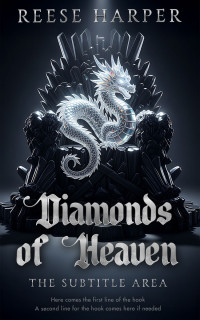 2D view of Bunker #35326 - Premade Fantasy Book Cover