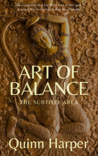 2D view of Dallas #35341 - Premade Religion & Spirituality Book Cover