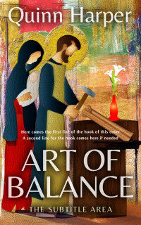 2D view of Driftwood #35343 - Premade Religion & Spirituality Book Cover