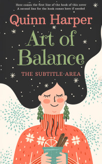 2D view of Tuatara #35384 - Premade Literary Fiction Book Cover