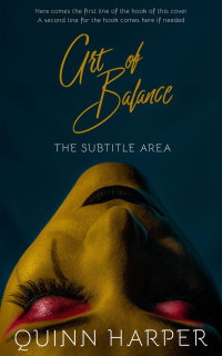 2D view of Aztec #35391 - Premade Mystery & Thriller & Suspense Book Cover